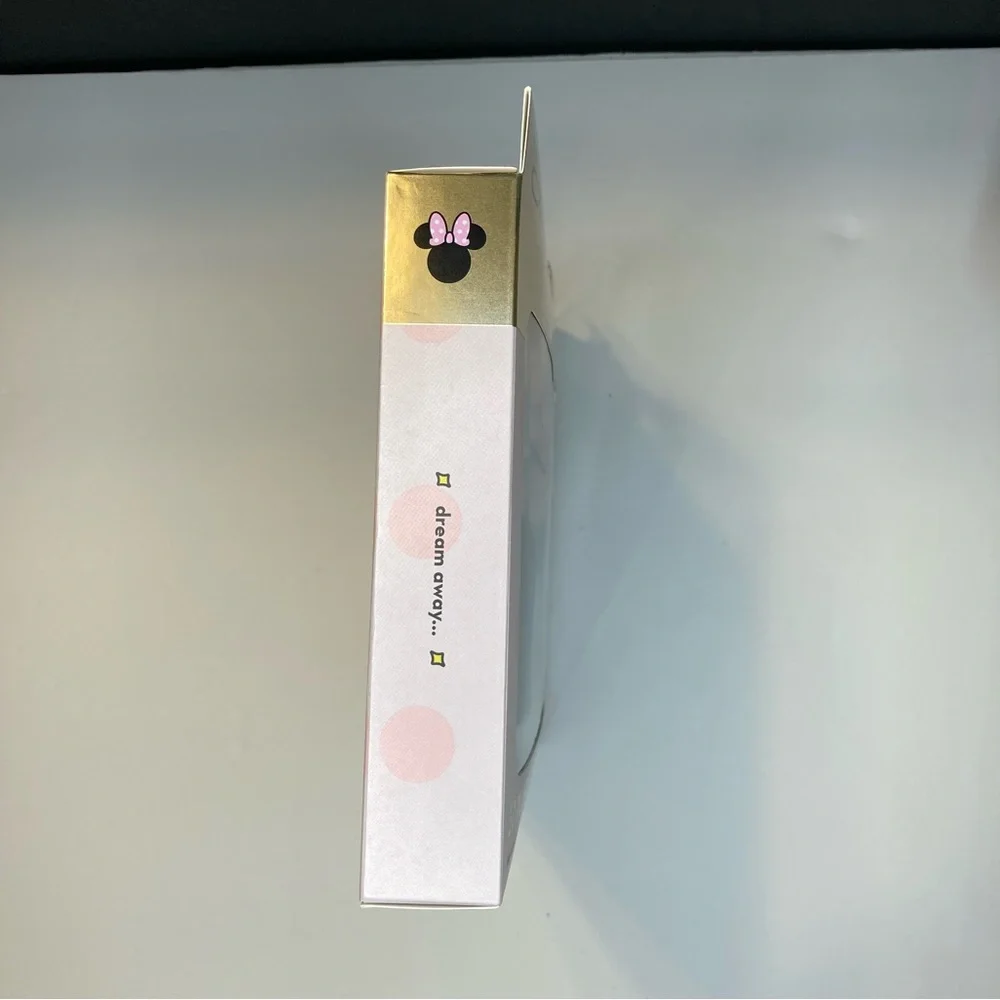The Crème Shop x Disney Minnie Mouse 3D Plushie Sleep Mask